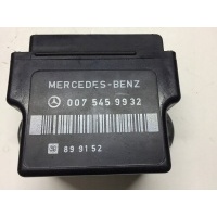 реле свечи накаливания мерседес benz 0075459932