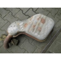 Volvo s80 98 - 06 глушитель конечный