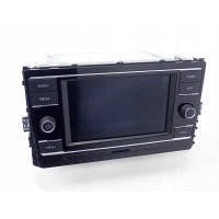 Радио заводские оригинальный 2ga035869 volkswagen поло 2g vi 20r