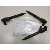 Джип cherokee wj 2.7 crd форсунки 0445110098