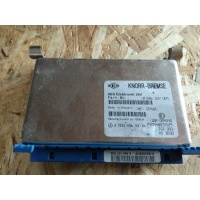 Блок управления ebs bosch knorr мерседес a0004465314