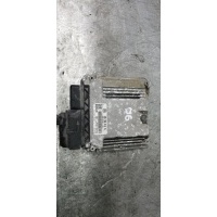 Блок управления двигателем Volkswagen Golf 2005 03g906016hj, 0281012253