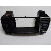 Мерседес мл w166 вентилятор решётка a1668300854