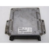 Блок управления 0281010368 9636255080 citroen peugeot