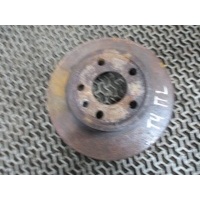Диск тормозной передний Volkswagen Transporter 1998 701615301b