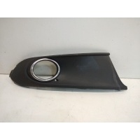 Решетка бампера Volkswagen Polo 5 2009-2015 6RU853666B