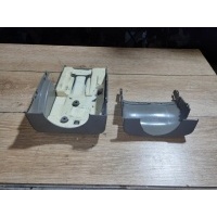 Кожух подрулевой Volvo XC90 2006 9485906, 9485906, 8693071, 30666069, 30666068