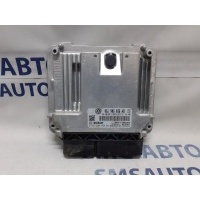 Блок управление ДВС Volkswagen Tiguan 2008-2012 06J906026AB