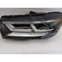 Audi q5 80a фара передний левый 80a941035