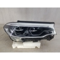 Фара правая BMW 5-er VII (G30) (2016) 2016 63117214962