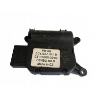 Моторчик обогревателя volkswagen audi skoda 3c0907511b