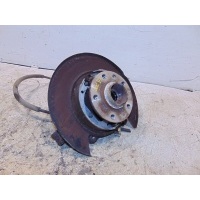 Кулак задний левый Volkswagen Touareg 1 7L 2002-2010 7L6505435A