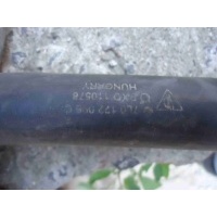 Патрубок (трубопровод, шланг) Volkswagen Touareg 2006 7L0122096C