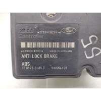 Блок ABS Ford C-Max 1 2003 3M512M110AD, 10020700054, 10097001053, 5WK84100