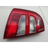 Фонарь задний левый Skoda Fabia mk1 (6Y) 2001 6Y6945111B