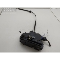 Замок двери задней правой Skoda Fabia mk1 (6Y) 2001 3B4839016AG