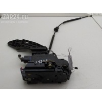 Замок двери задней левой Skoda Fabia mk1 (6Y) 2001 3B4839015AG