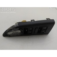 Кнопка стеклоподъемника переднего левого Skoda Fabia mk1 (6Y) 2001 1J4959857C
