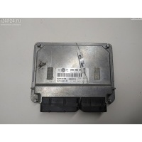 Блок управления двигателем (ДВС) Volkswagen Passat B5+ (GP) 2001 3b0906018f