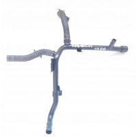 Volkswagen гольф v плюс touran труба шланг водный 038121065ct