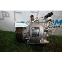 Компрессор кондиционера Mitsubishi ASX GA3W 7813A418