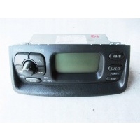Дисплей toyota yaris i 99 - 02r 86110 - 0d021 - b1