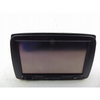 Радио навигация gps renault clio iv 4 281156588r