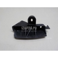 Направляющая заднего бампера левая VAG Allroad quattro (2006 - 2012) 4F9807897A