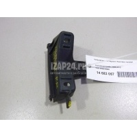 Направляющая заднего бампера правая VAG Allroad quattro (2006 - 2012) 4F9807898A