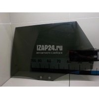 Стекло двери задней левой VAG A6 [C6,4F] (2004 - 2011) 4F9845205B