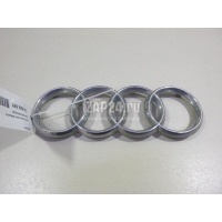 Эмблема VAG Allroad quattro (2006 - 2012) 4E0853605AA2ZZ