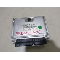 Блок управления двигателем VAG A6 [C5] (1997 - 2004) 4B1907401B