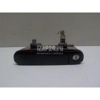 Ручка двери наружная левая VAG A6 [C5] (1997 - 2004) 4B1837207GRU