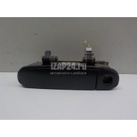 Ручка двери наружная левая VAG A6 [C5] (1997 - 2004) 4B1837207GRU