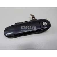 Ручка двери наружная левая VAG A6 [C5] (1997 - 2004) 4B1837207GRU
