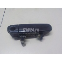 Ручка двери наружная левая VAG A6 [C5] (1997 - 2004) 4B1837207GRU