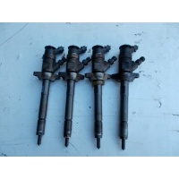 Форсунки форсунки peugeot citroen 1.6 hdi 0445110311