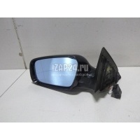 Зеркало левое электрическое VAG A6 [C5] (1997 - 2004) 4B1858531G3FZ