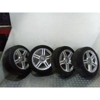 Диск литой Audi A4 B7 (2004-2008) 2007 8E0601025AS