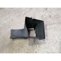 Воздуховод интеркулера Audi A4 B6 (S4,RS4) 2004 8E0117335E