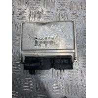Блок управления двигателем Audi A6 C5 (S6,RS6) 2000 3B0907551T