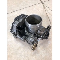 Заслонка дроссельная Volkswagen Golf 3 1995 037133064