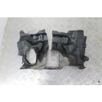 кожух (защита) рулевого механизма BMW 7 F01/F02 2011 7185170,51757185170
