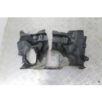 кожух (защита) рулевого механизма BMW 7 серия F01/F02 2011 7185170,51757185170