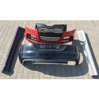 Tt 8j line бампер передняя задняя накладка пороги
