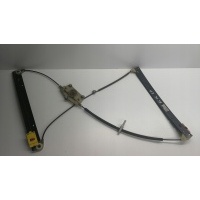 Механизм стекло левый передняя audi a6 c6 4f0837461