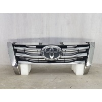Решетка радиатора Toyota Fortuner II (2015) 2015 531000K850