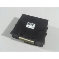 Mitsubishi outlander iii блок парковки 8631b053