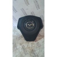 Подушка безопасности в руль Mazda 3 I (BK) (2003–2006) 2005 BP4S-57-K00B