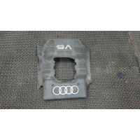 Пластик (обшивка) моторного отсека, Крышка ДВС перед. левая=правая Audi A6 (C5) 1997-2004 1998 078103927P